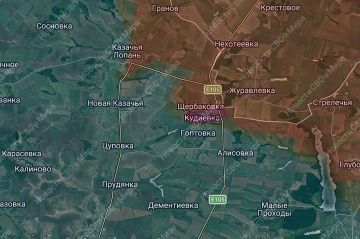 ВС РФ освободили Кудиевку Харьковской области, сообщает канал "Новости СВО и Мира"
