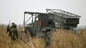 Силами «Юга» и «Севера»: ВС РФ освободили Першомарьевку в ДНР и Кудиевку в Харьковской области