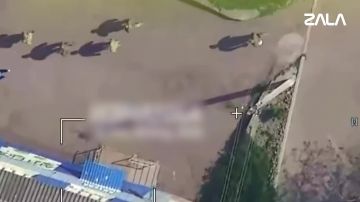 Расчет ZALA Z-16 выследил иностранных наемников под Балаклеей