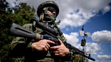 Прорыв под Харьковом: Алехин о том, как ВС РФ выбили ВСУ из Щербаковки и Водяного