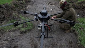 ВС РФ ракетой и авиабомбами поразили пункты управлениями БПЛА ВСУ под Харьковом