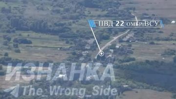 ВКС России снова в деле!. На кадрах серия ударов по всучьим позициям: под раздачу попали пункт управления БПЛА в н.п. Доброполье и ПВД в н.п. Черное Харьковской области