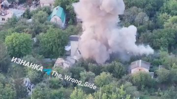 Удары по объектам ВСУ в Харьковской области: