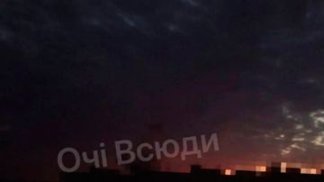 ВС РФ ударили по пункту временной дислокации ВСУ в Запорожской области