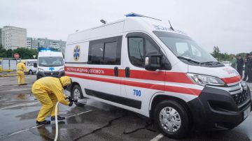 Смертельную холеру выявили в оккупированной ВСУ части Харьковской области