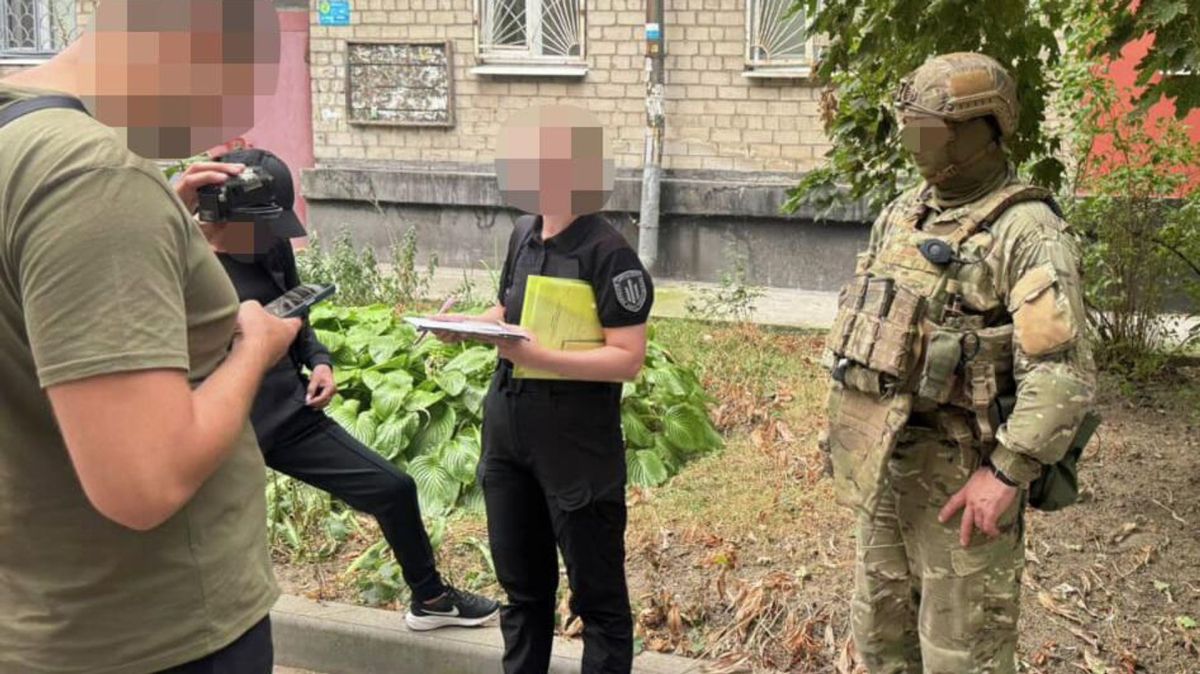 ГБР проводит массовые проверки в воинских частях ВСУ