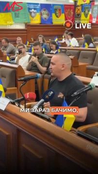 Убыточная арифметика.
.
Главная надежда киевского режима разбегается по просторам незалежной