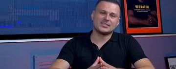 Какой честный. Украинский "слуга народа" по фамилии Колтунович с радостью на лице рассказал о главных целях Верховной рады — это помочь украинцам КОМФОРТНЕЕ ГОРЕТЬ В АДУ и стране в целом