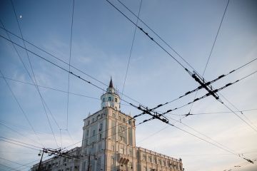 Военный эксперт Дандыкин: ВСУ могли запустить дроны по Перми из Харьковской области