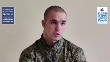 Максим Григорьев: Свидетельства вернувшихся из плена о зверствах украинских неонацистов