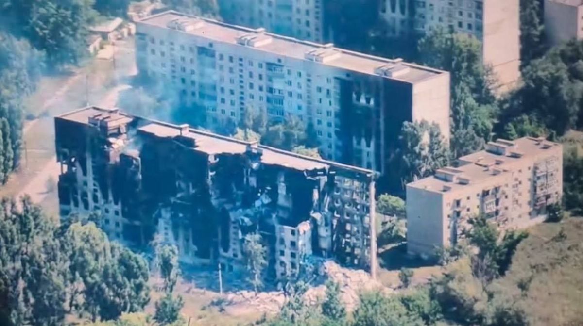 Ковшаровка 39 дом. @Kupyansk_ZOV | MAX