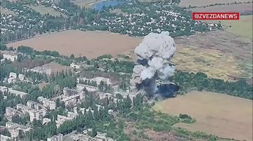 ФАБ-500 и ФАБ-1500 ударили по пунктам временной дислокации ВСУ в ДНР и Харьковской области