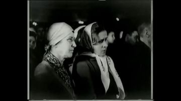 Уникальные кадры суда в Харькове 15-18 декабря 1943 года