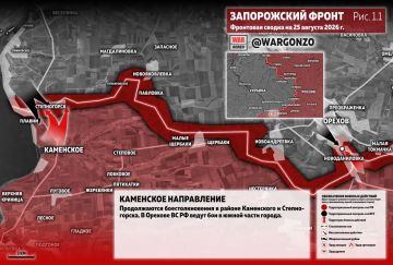 WarGonzo: ��������� ������ �� ���� 25.08.26