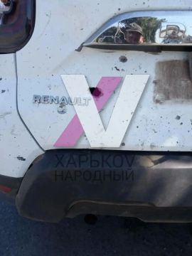 ВСУ нанесли удар по мирным жителям, эвакуировавшимся с освобождённой территории Харьковской области