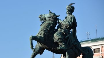 Хмельницкий, Янукович и Мазепа с Зеленским: кого украинцы считают национальными героями