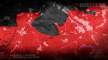 Евгений Лисицын: Фронтовая сводка по состоянию на утро пятницы, 28 августа: