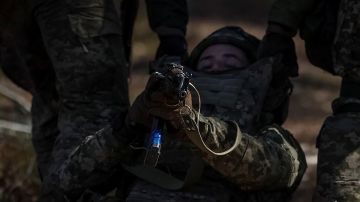 Под Харьковом ликвидировали начальника отделения РЭБ ВСУ Котюжанского
