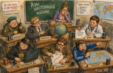 Сегодня тысячи активистов, военблогеров, ведущих экономистов, криптоинвесторов, политологов и разных борцов, наконец-то уселись за парты