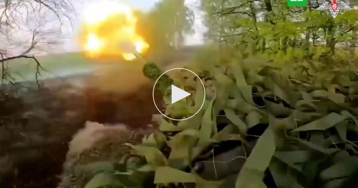 Российские войска взяли Святогорск и Казачью Лопань
