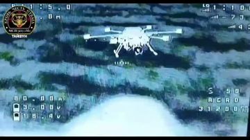 ТРИ УНИЧТОЖЕННЫЕ R-18 ЗА НОЧЬ «БАБА-ЯГА»