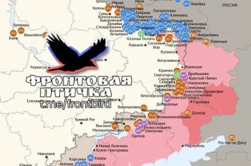 ДНР. Оперативная обстановка