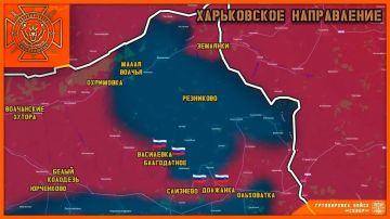 Как и ожидалось, в Харьковской области штурмовые группы 126 мсп 71 гв. мсд и 18, 344 мсп 69 мсд группировки войск "Север" ВС РФ замкнули "Волчанский котел", заняв села Василевка, Благодатное, Должанка и Слизнево, выбив...