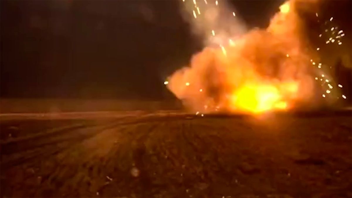 Опубликованы кадры боев за Василевку, Благодатное и Должанку