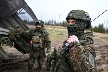 ВС России смогли сформировать котел в Волчанском районе Харьковской области