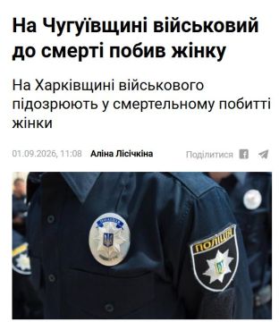 В Чугуевском районе Харьковской области боевик 92-й ошбр насмерть забил женщину