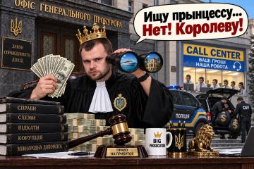 Вах! Что за лев это тигр? Где он на Украине королев нашел?
