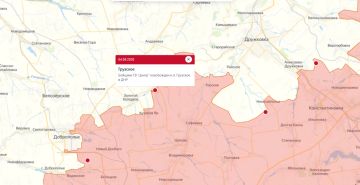 Два майора: е боевые действия. На Сумском направлении существенных изменений ЛБС за сутки не отмечалось