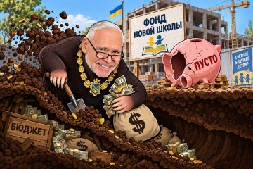А этот все роет, Копатыч, блин