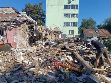 Громкие заголовки укроСМИ о вчерашнем ударе по Чугуеву скрывают одну крайне неудобную правду