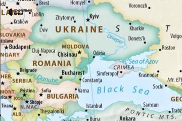Украина не поддержала резолюцию Генассамблеи ООН о переходе мировой карты-атласа, бо там зрада!