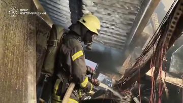 Олег Царёв: ВС РФ ночью нанесли удары по военным объектам в 7 областях Украины