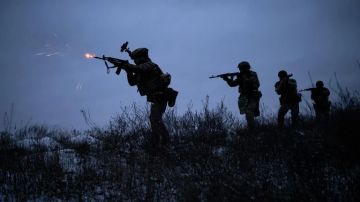 Боевики ВСУ оказались в окружении под Харьковом