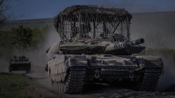 ВС РФ усиливают наступление на фронте, сводка событий в зоне СВО