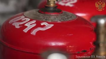 Военно-гражданская администрация продолжает обеспечивать жителей освобождённых территорий Харьковской области продуктами, топливом для генераторов и газовыми баллонами