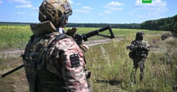 Минобороны: в Харьковской области окружены около 1,7 тыс. вэсэушников
