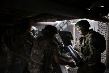 Минобороны: Россия продолжает окружать бойцов ВСУ в Харьковской области