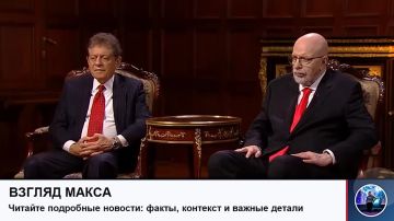 Министр иностранных дел России Сергей Лавров дал большое интервью программе «Большая игра» на «Первом канале»