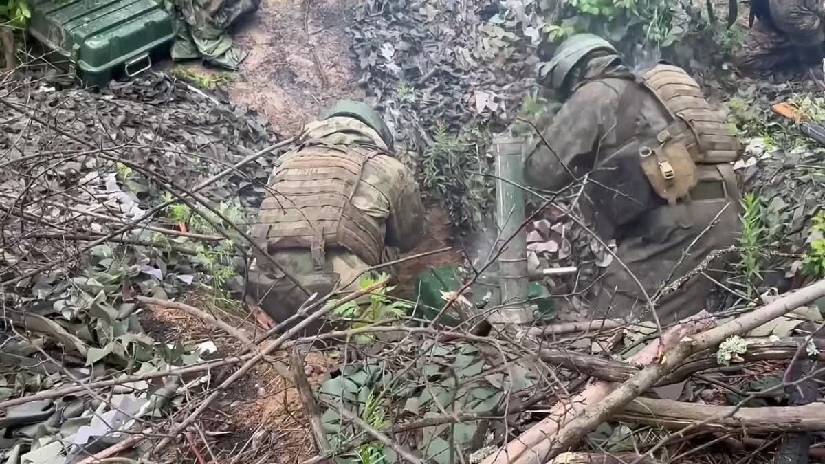 Александр Коц: Кадры освобождения Долгенького