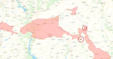 Русская армия освободила населённые пункты Долгенькое и Березники в Великобурлукском районе Харьковской области