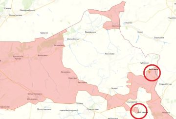 Российская армия установила контроль над населенными пунктами Долгенькое и Березники в Харьковской области