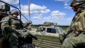 Озерное в Харьковской области перешло под контроль России