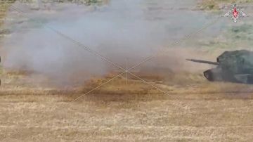 Минобороны России: Подразделения группировки войск «Север» установили контроль над населенным пунктом Озерное в Харьковской области