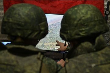 Марочко: ВС РФ продвигаются широким фронтом в районе Березников и Долгенького