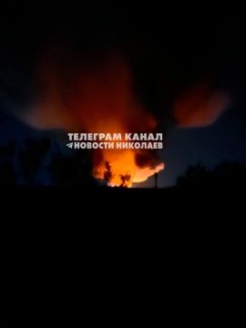 СПЕЦОПЕРАЦИЯ: Удары по целям противника в Николаеве наносят ВС РФ. В городе прозвучала серия взрывов