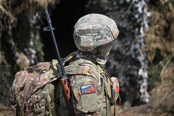 Минобороны: ВС России взяли под контроль Озерное в Харьковской области